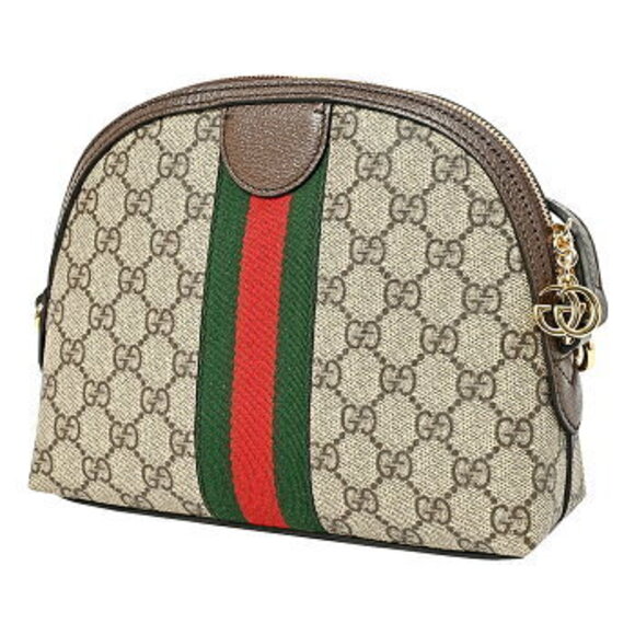 Gucci Ophidia GG Supreme Canvas Shoulder Bag Crossbody - Picture 3 of 6